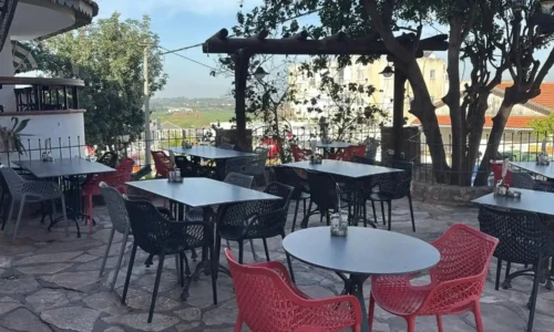 קפה גדרה לאירוע