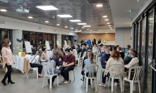 אודיטוריום להרצאות