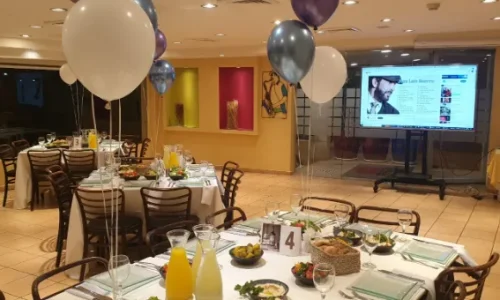 אולם אירועים קטן בנתניה