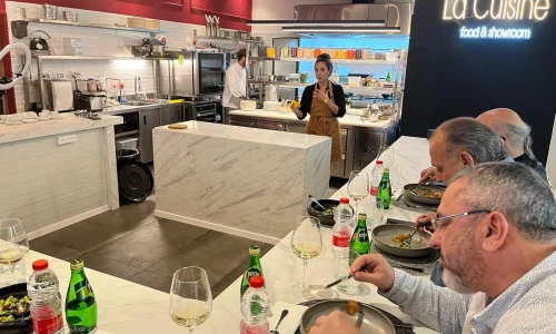 אירוע חברה בלה קוזין