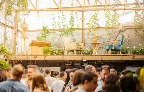 אירועי בוטיק בתל אביב