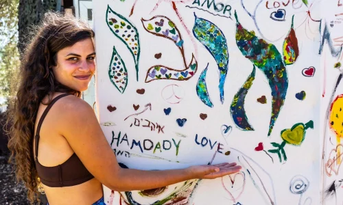 אירועי גיבוש בטבע