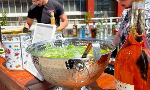 אירועים במרפסה