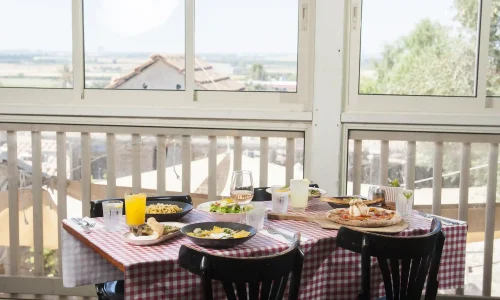 אירועים משפחתיים במסעדה בגדרה