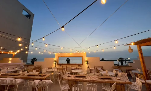 אירועים על הים בתל אביב