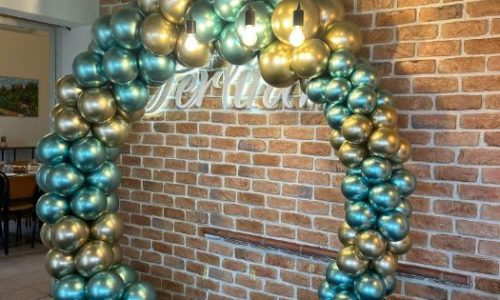 ארוחה אחרי עליה לתורה