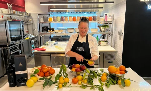 ארוחת שף למסיבת רווקות