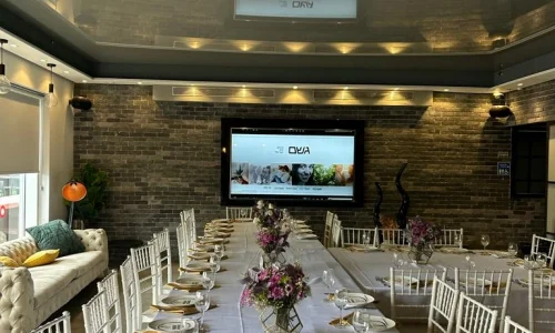 בר מצווה במרפסה