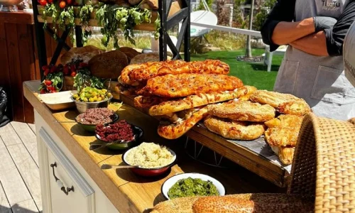 גג לאירועי חברה