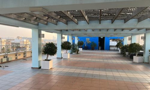 גג לאירועים ביפו