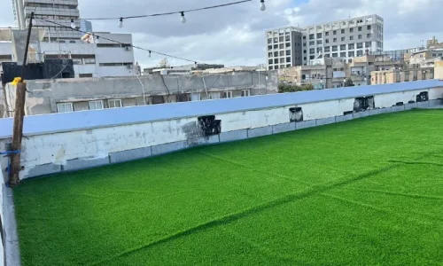 גג לאירועים בתל אביב