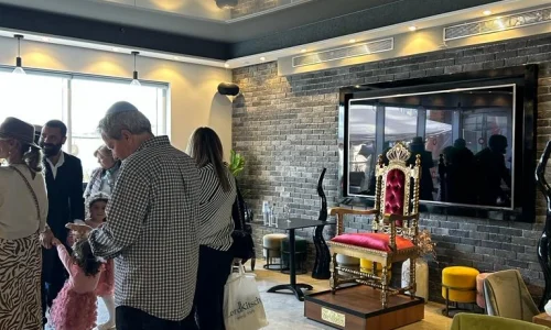 גג לימי הולדת בבני ברק