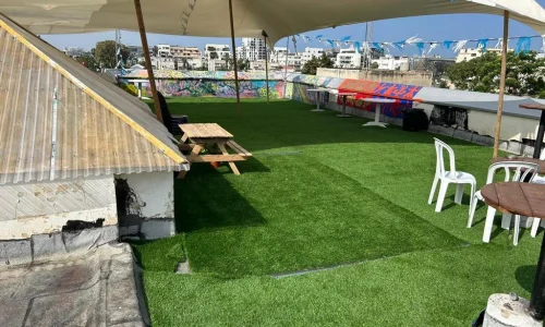 גג למסיבות בתל אביב