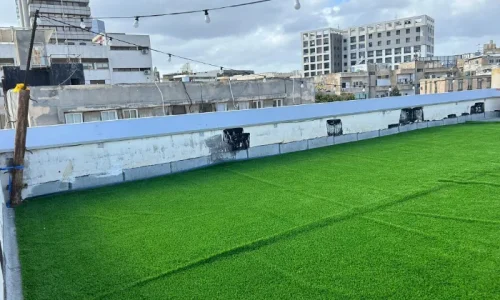 הגג החברתי תל אביב