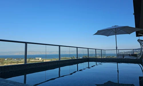 וילה בראשית כנרת