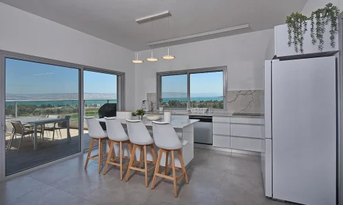 וילה יוקרתית בכינרת