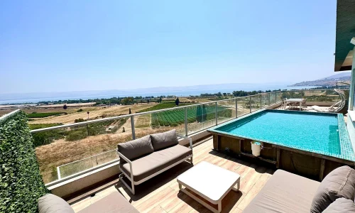 וילה לאירועים