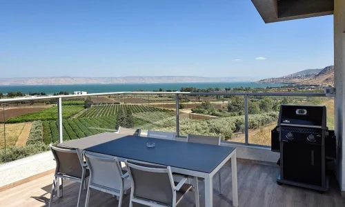 וילה לימי גיבוש בצפון