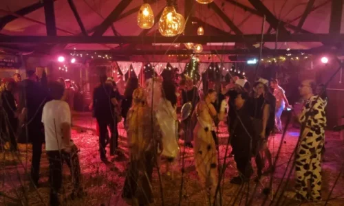 חוות סוסים לאירועים