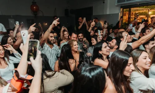 חתונת בוטיק במרכז