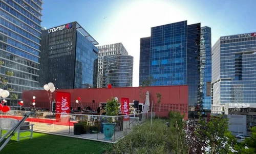 ימי גיבוש במרכז