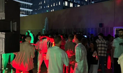 ימי גיבוש במרפסה