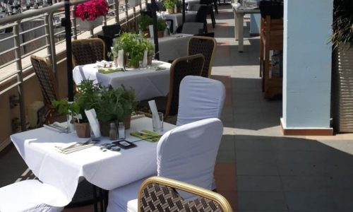 ימי הולדת בגג ביפו