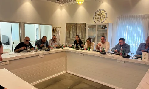 לה קוזין אירועים