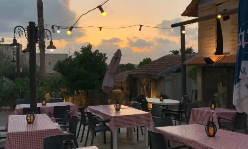 מסעדה לאירועים בגדרה