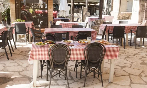 מסעדת פרליטה בגדרה לאירועים