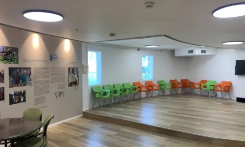 מקום להשכרה לסדנאות