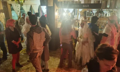 מקומות לבת מצווה בצפון