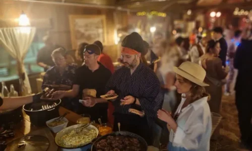 מקומות לימי הולדת