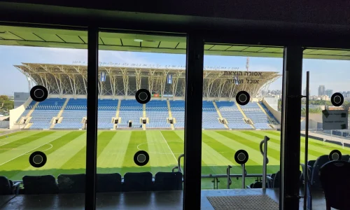 מקומות לימי עיון