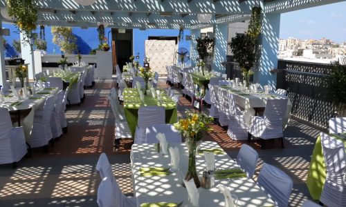 מקומות מיוחדים לאירועים