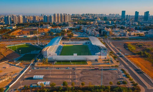 מקומות מיוחדים לאירועים
