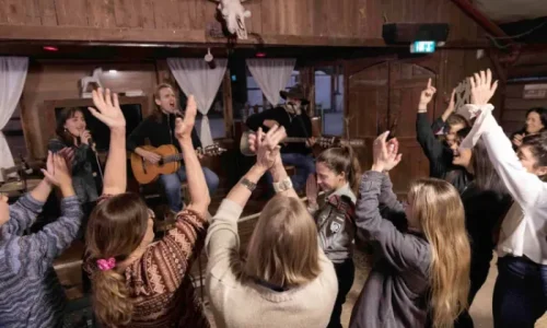 מקומות מיוחדים לאירועים