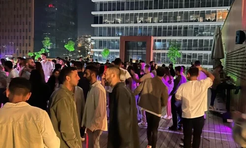 מרפסה בני ברק