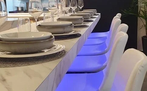 מתחם שף לארוחות גיבוש