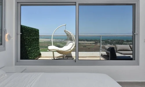 שבת חתן בוילה בצפון