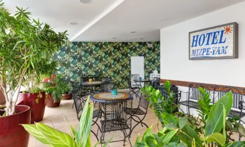 שבת חתן במלון