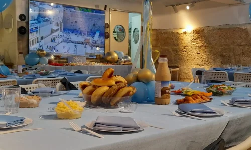 אואזיס אירועים