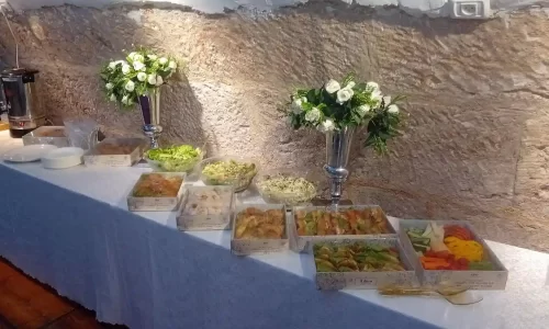 אואזיס מקום לאירועים בירושלים ליד הכותל העיר העתיקה אירועים לדתיים