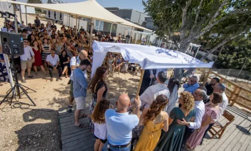 אירוע בטבע בירשלים