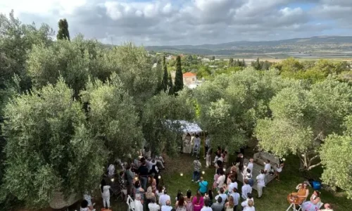 אירועי בוטיק בצפון