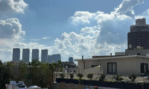 אירועי בוטיק בתל אביב