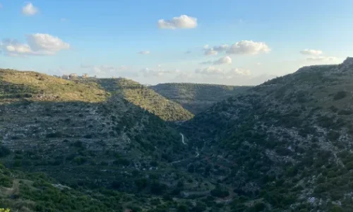 אירועי גיבוש בשומרון