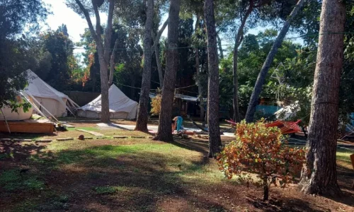 אירועי חברה בטבע