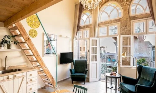 אירועי חברה על גג במרכז