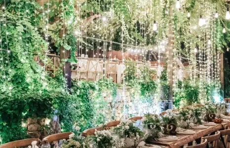 אירועים בבוסתן אבו גוש